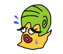 Land snail family sticker #2361799