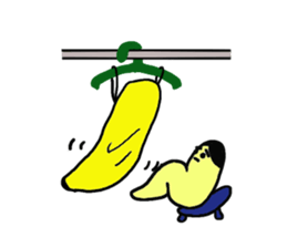 Banaryman sticker #2362129