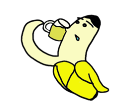 Banaryman sticker #2362137