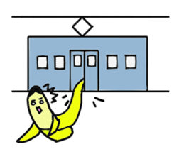 Banaryman sticker #2362147