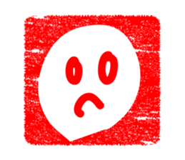 Face Sticker 3 sticker #2362360