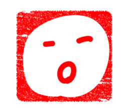 Face Sticker 3 sticker #2362364