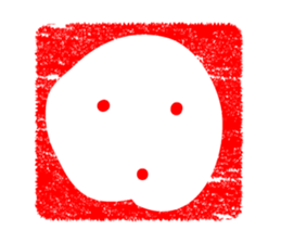 Face Sticker 3 sticker #2362369