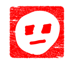 Face Sticker 3 sticker #2362370