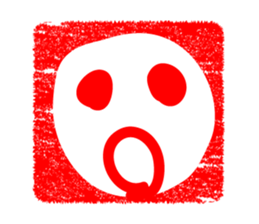 Face Sticker 3 sticker #2362372