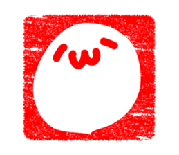 Face Sticker 3 sticker #2362375