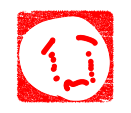 Face Sticker 3 sticker #2362380