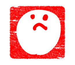 Face Sticker 3 sticker #2362395