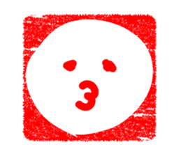 Face Sticker 3 sticker #2362398