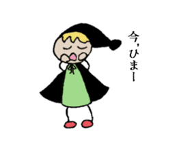 Wizard Pipi sticker #2362401