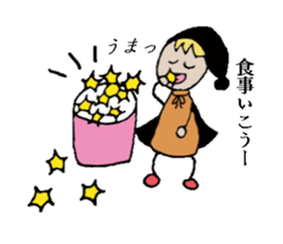 Wizard Pipi sticker #2362402