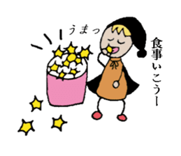 Wizard Pipi sticker #2362402