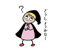 Wizard Pipi sticker #2362403