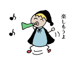 Wizard Pipi sticker #2362406