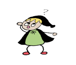 Wizard Pipi sticker #2362429