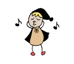 Wizard Pipi sticker #2362435