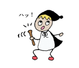 Wizard Pipi sticker #2362436