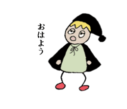 Wizard Pipi sticker #2362438