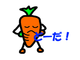 Fruit and Vegetables sticker #2362603
