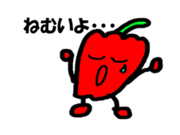 Fruit and Vegetables sticker #2362613