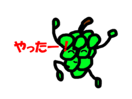 Fruit and Vegetables sticker #2362631