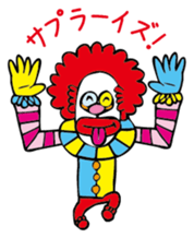 Chinton 3 sticker #2362666