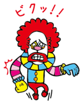 Chinton 3 sticker #2362668