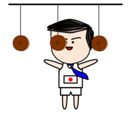 Salaryman Japan representative (Part 2) sticker #2363007