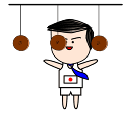 Salaryman Japan representative (Part 2) sticker #2363007