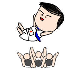 Salaryman Japan representative (Part 2) sticker #2363014