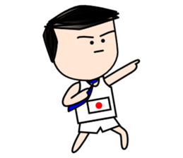 Salaryman Japan representative (Part 2) sticker #2363035