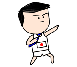 Salaryman Japan representative (Part 2) sticker #2363035