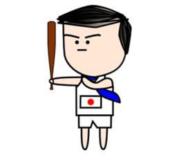 Salaryman Japan representative (Part 2) sticker #2363039