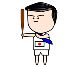 Salaryman Japan representative (Part 2) sticker #2363039