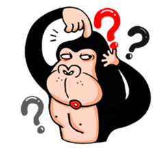 black bob sticker #2363364