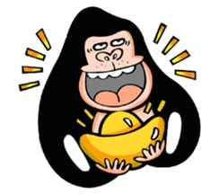 black bob sticker #2363367