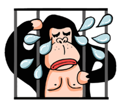 black bob sticker #2363372