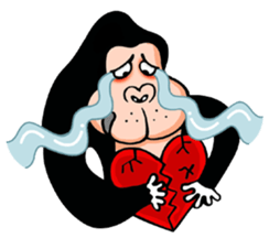 black bob sticker #2363377