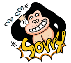 black bob sticker #2363381