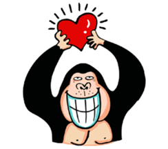 black bob sticker #2363382