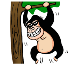 black bob sticker #2363383