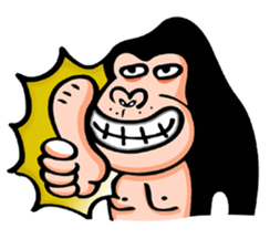 black bob sticker #2363394