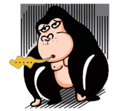 black bob sticker #2363397