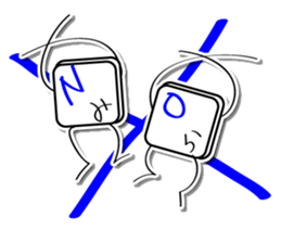 Mr. Key sticker #2363649