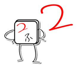 Mr. Key sticker #2363672