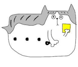 Balloon_DOGs&CATs sticker #2363807