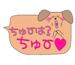 Balloon_DOGs&CATs sticker #2363836