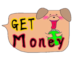 Balloon_DOGs&CATs sticker #2363838