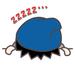 CHUNAYAMA-san sticker #2363897