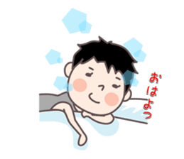 CHUNAYAMA-san sticker #2363913